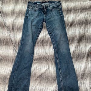 EXPRESS jeans